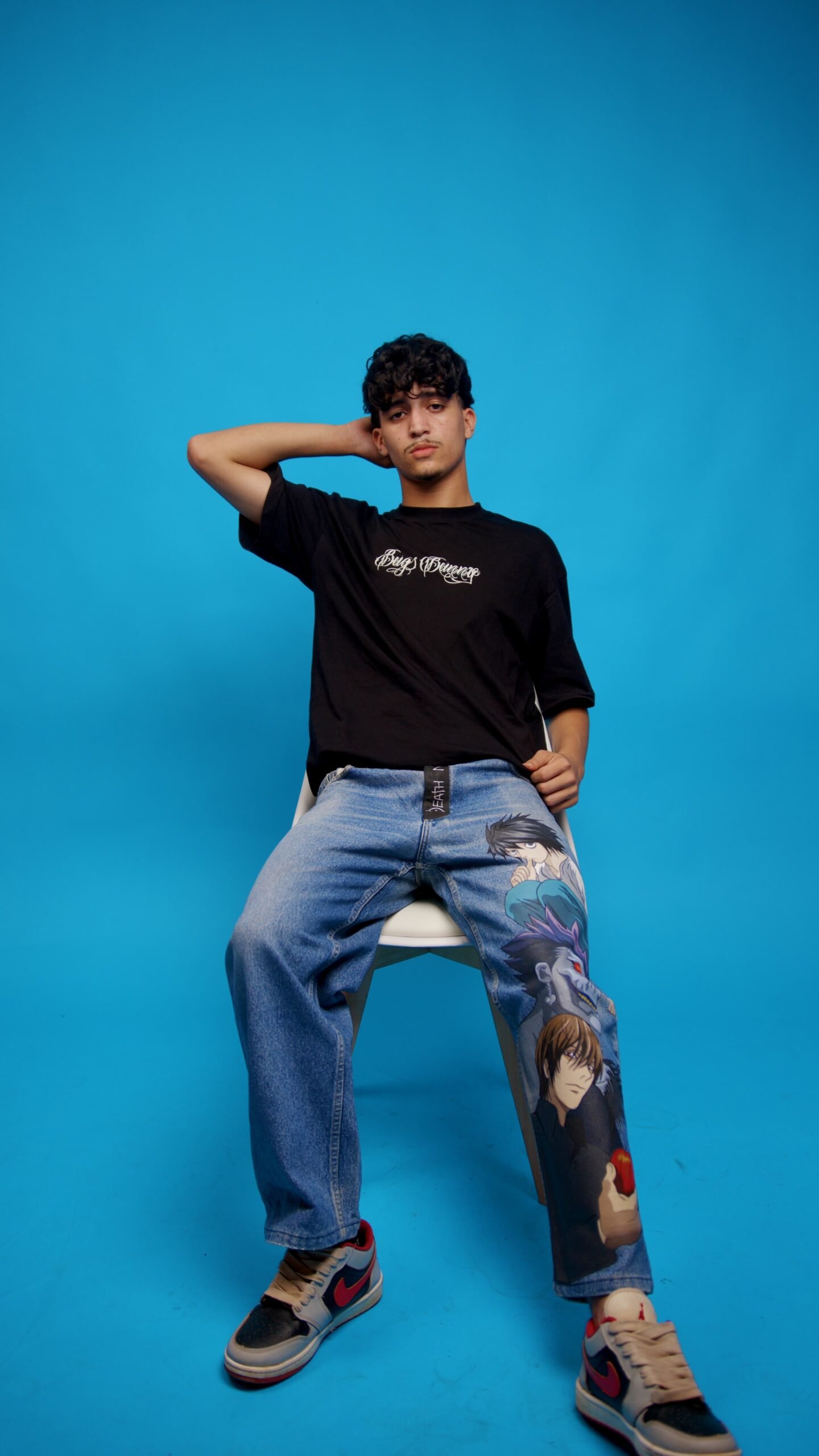 Jean Death note - Image 6