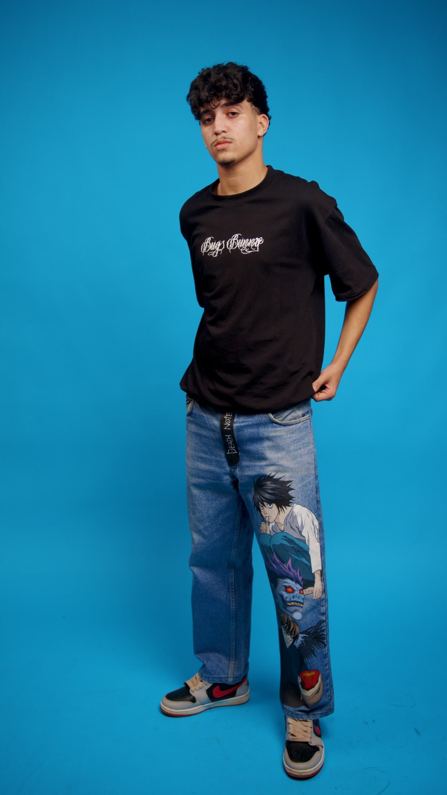 Jean Death note - Image 5