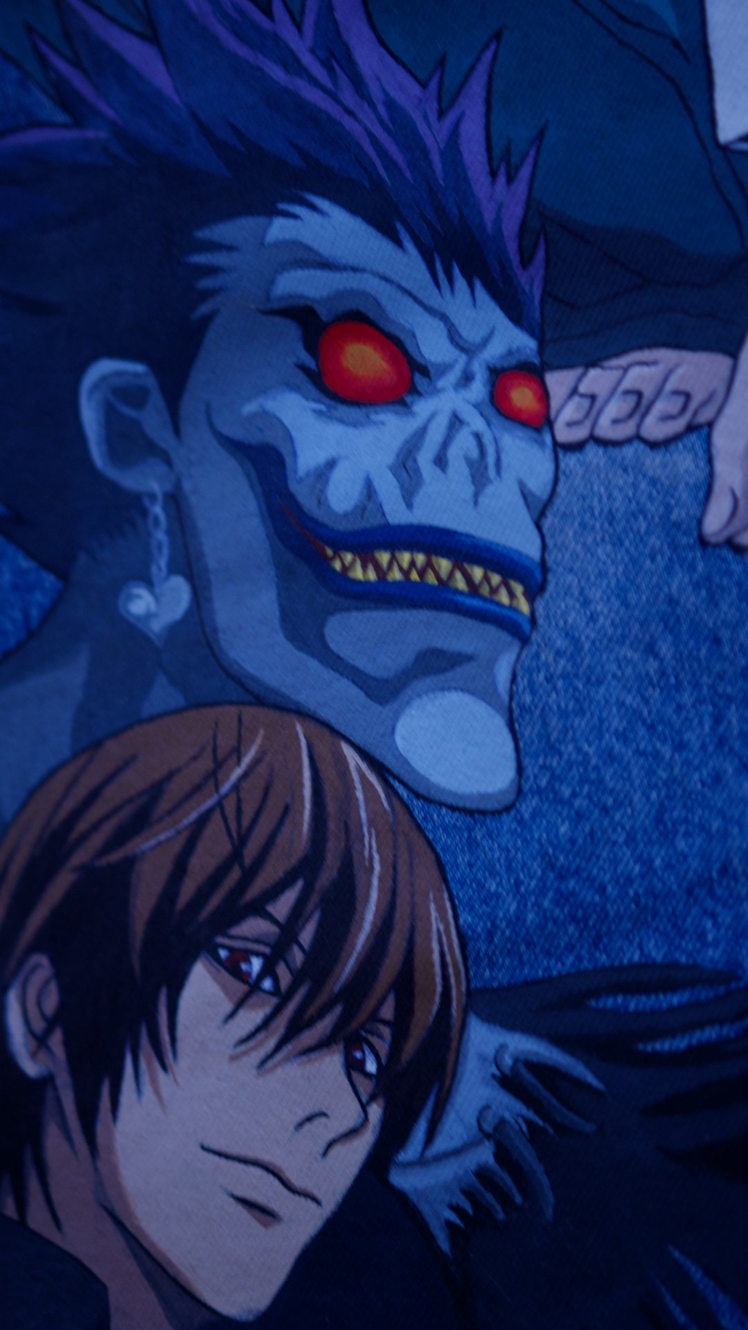 Jean Death note - Image 3