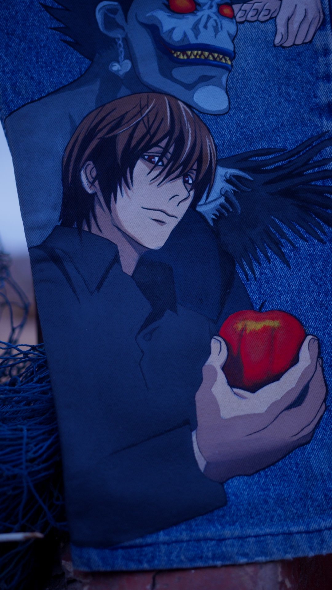 Jean Death note - Image 2